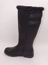 Load image into Gallery viewer, Tatum Black Boot 519
