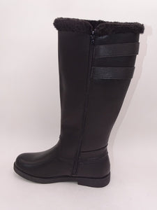 Tatum Black Boot 519