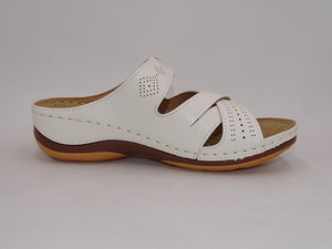 White Sandal 2