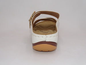 White Sandal 2