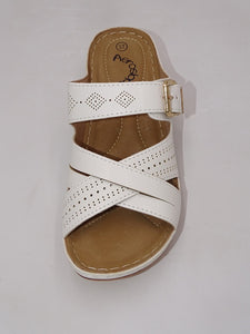 White Sandal 2
