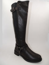 Load image into Gallery viewer, Agatha Black Boot 133

