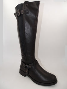 Agatha Black Boot 133