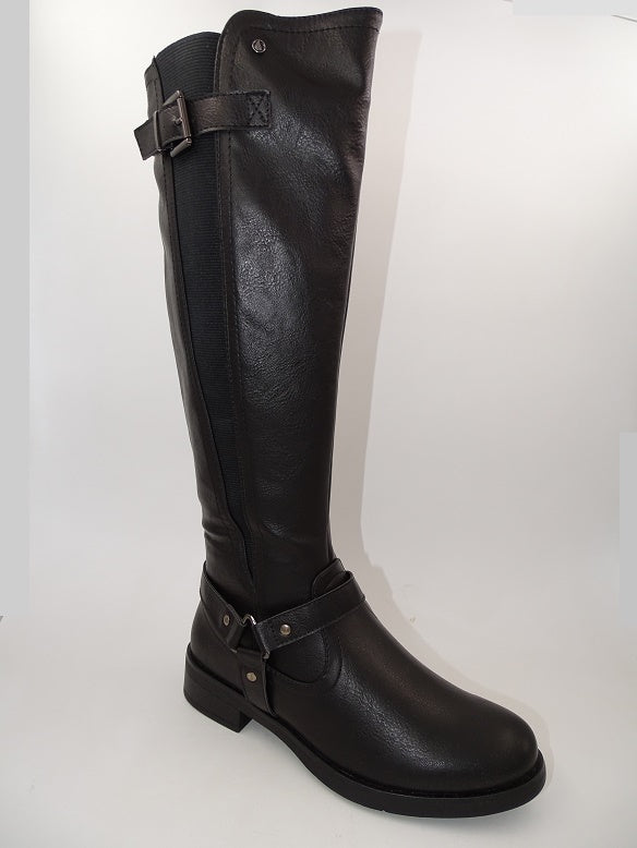 Agatha Black Boot 133