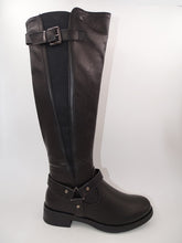 Load image into Gallery viewer, Agatha Black Boot 133
