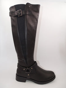 Agatha Black Boot 133