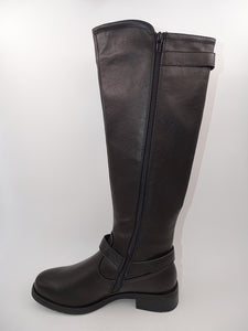 Agatha Black Boot 133
