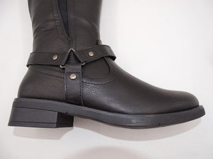 Agatha Black Boot 133
