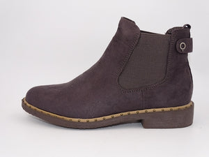 Amy Grey Boot 964