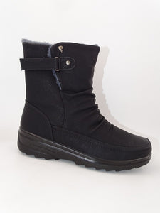 Priya Black Boot 067