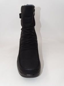Priya Black Boot 067