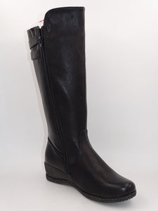Bay Black Boot 997