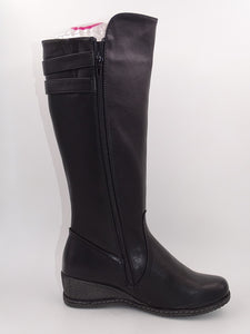 Bay Black Boot 997