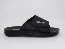Load image into Gallery viewer, Black Slip On 4159
