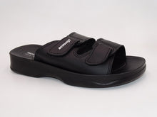 Load image into Gallery viewer, Black Sandal 4811
