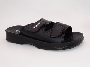 Black Sandal 4811