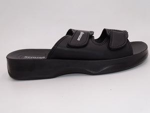 Black Sandal 4811