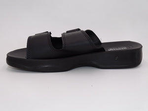 Black Sandal 4811