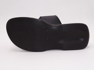 Black Sandal 4811