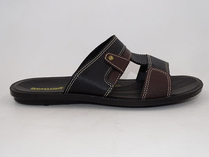 Black Sandal 4019