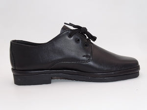 Black Lace-up 029