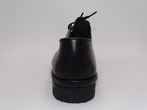 Black Lace-up 029