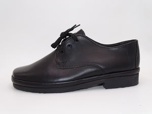 Black Lace-up 029