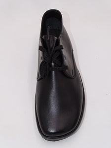 Black Lace-up 029