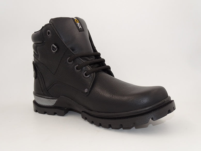 Black Lace-up 7725