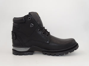 Black Lace-up 7725