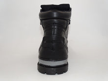 Load image into Gallery viewer, Black Lace-up 7725
