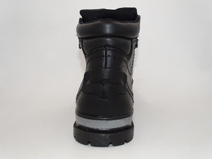 Black Lace-up 7725