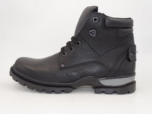 Load image into Gallery viewer, Black Lace-up 7725
