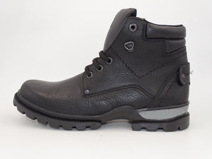 Black Lace-up 7725