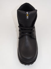 Load image into Gallery viewer, Black Lace-up 7725
