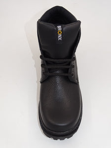 Black Lace-up 7725