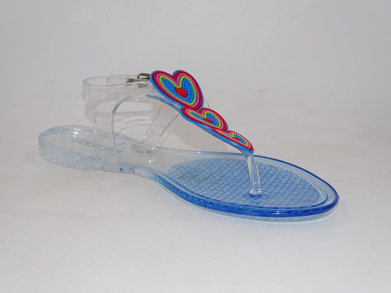 Jellos Blue Sandal JCL 33