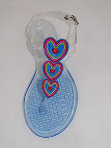 Jellos Blue Sandal JCL 33