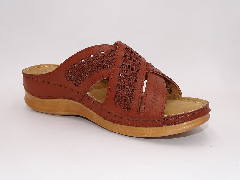 Brown Sandal 4