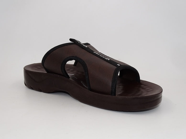Brown Sandal 5105
