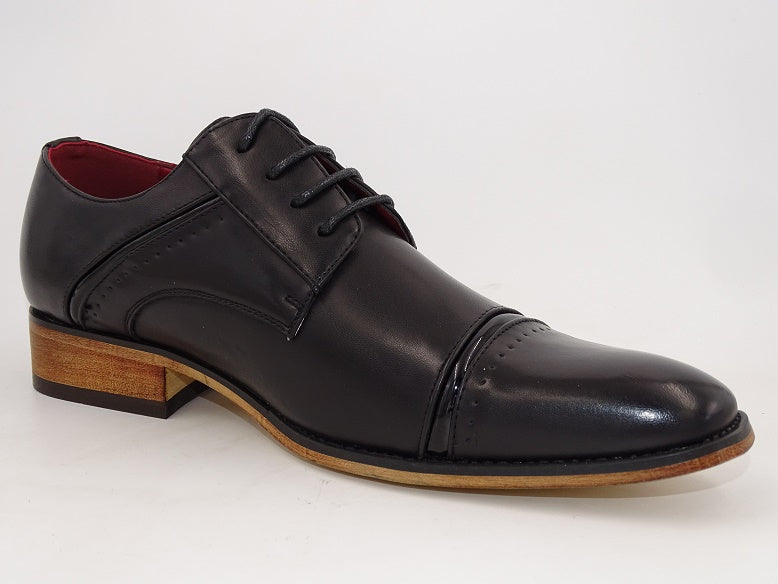 Carzola Black Lace 195