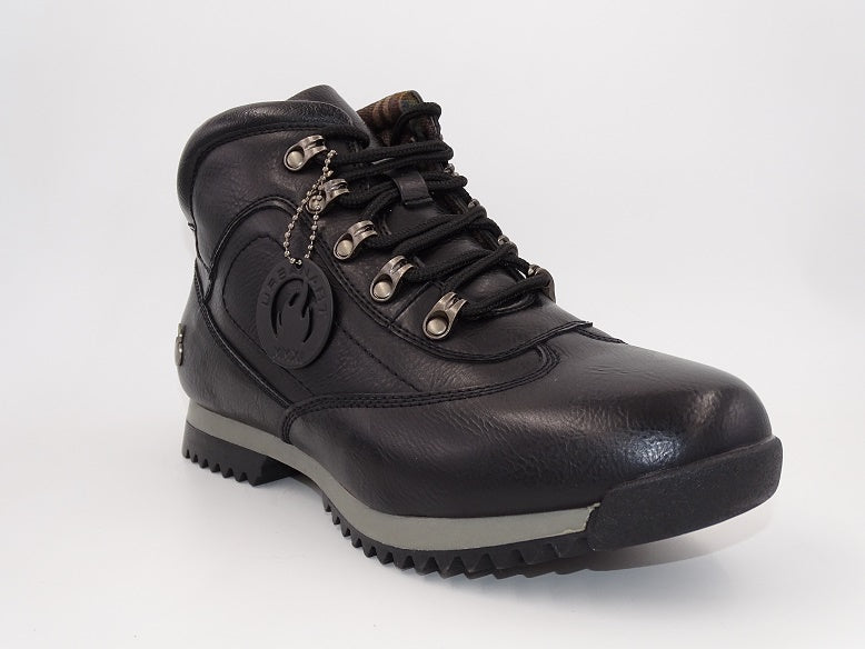 Crocco 2 Black Lace Boot