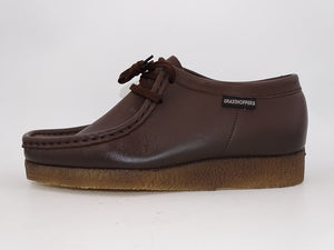 Dark Brown Softee Youths 5121/0