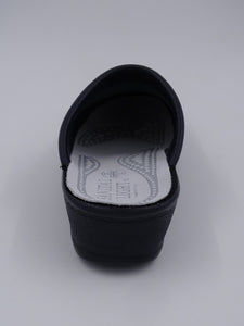 Elnora Navy Mule 942