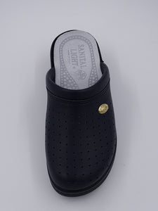 Elnora Navy Mule 942