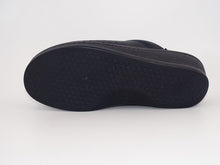 Load image into Gallery viewer, Elnora Navy Mule 942

