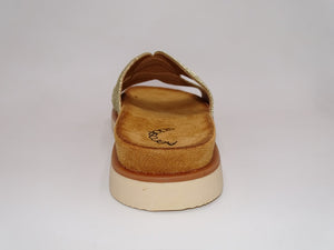 Gold Sandal 43