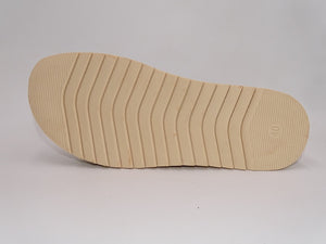 Gold Sandal 43