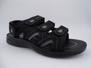 Grey Sandal 1703