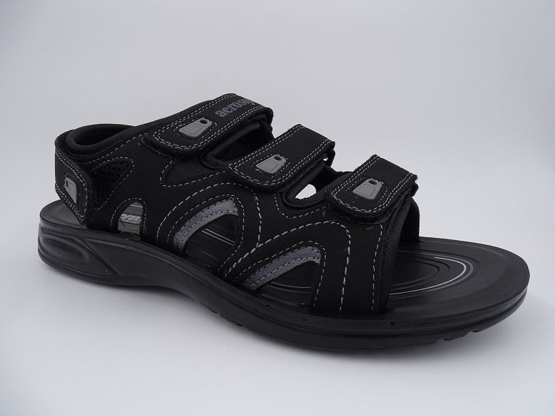 Grey Sandal 1703